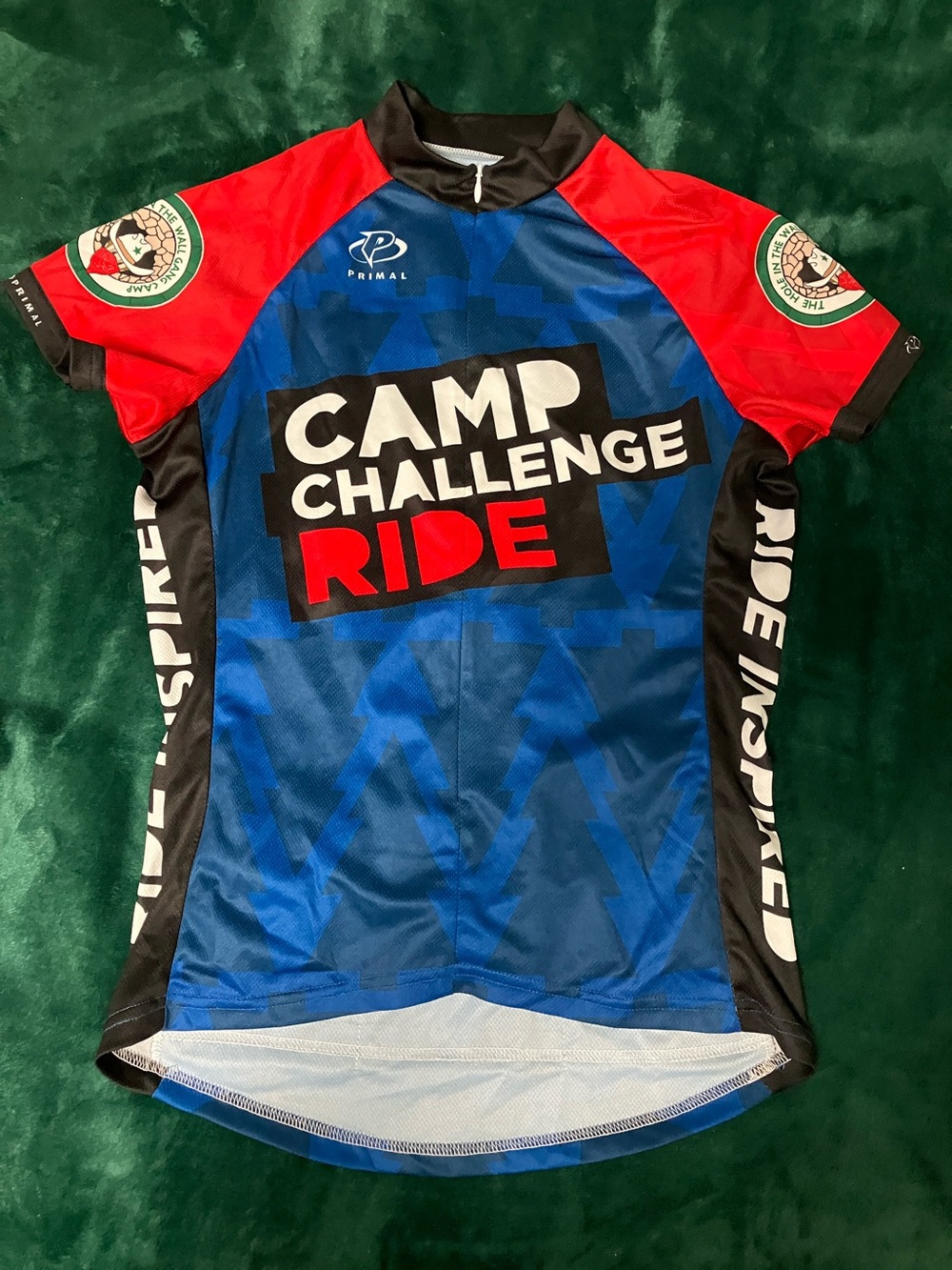 Primal Women’s Bike Jersey